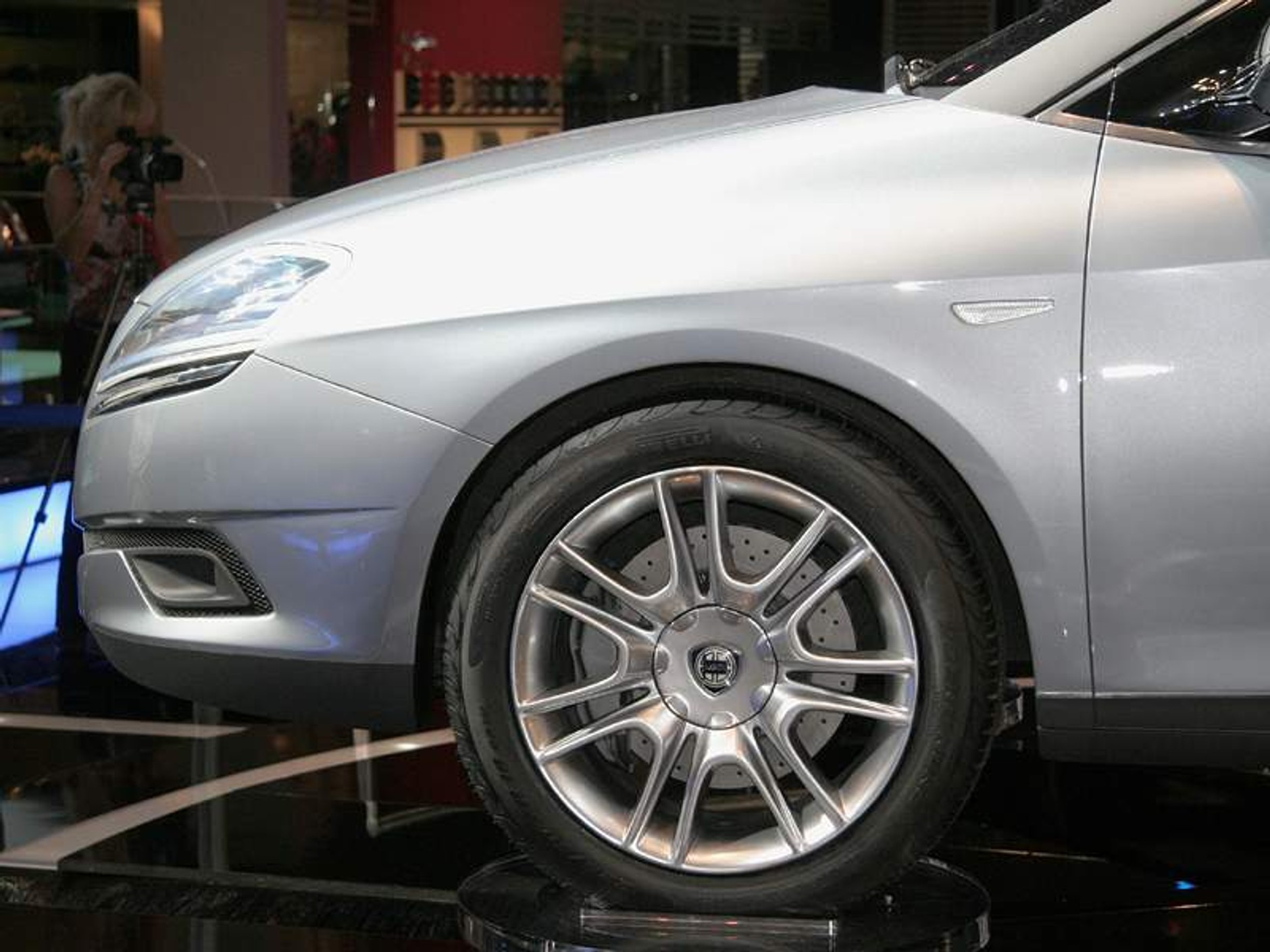 Lancia Delta – u francuskich dealerów od czerwca 2008