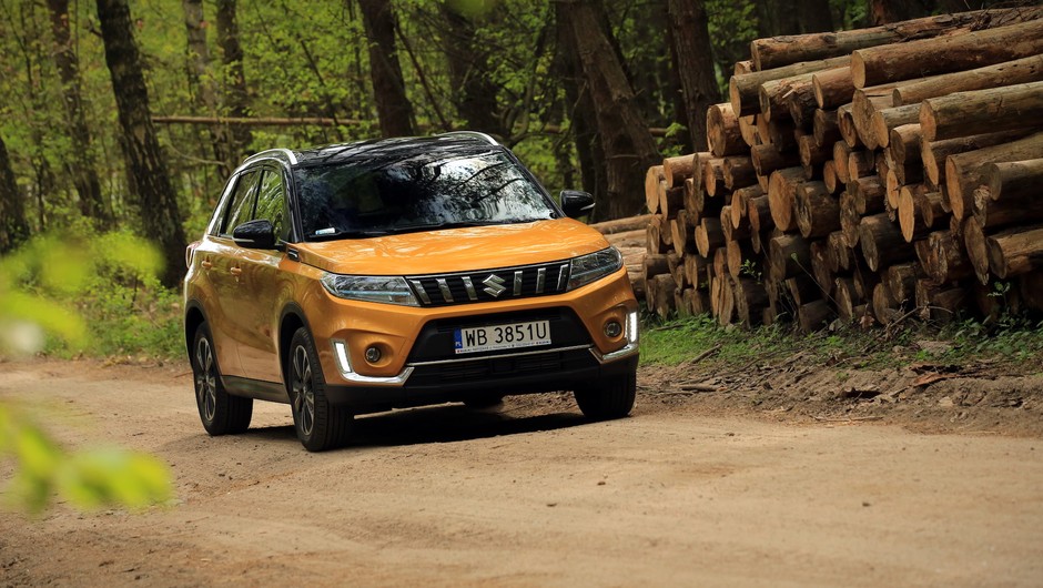 Suzuki Vitara 1.4 BoosterJet Hybrid