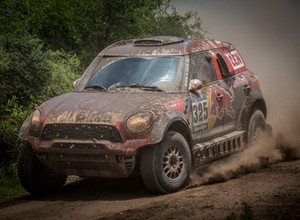 Dakar 2016: Orlen Team nie zwalnia (3 etap)