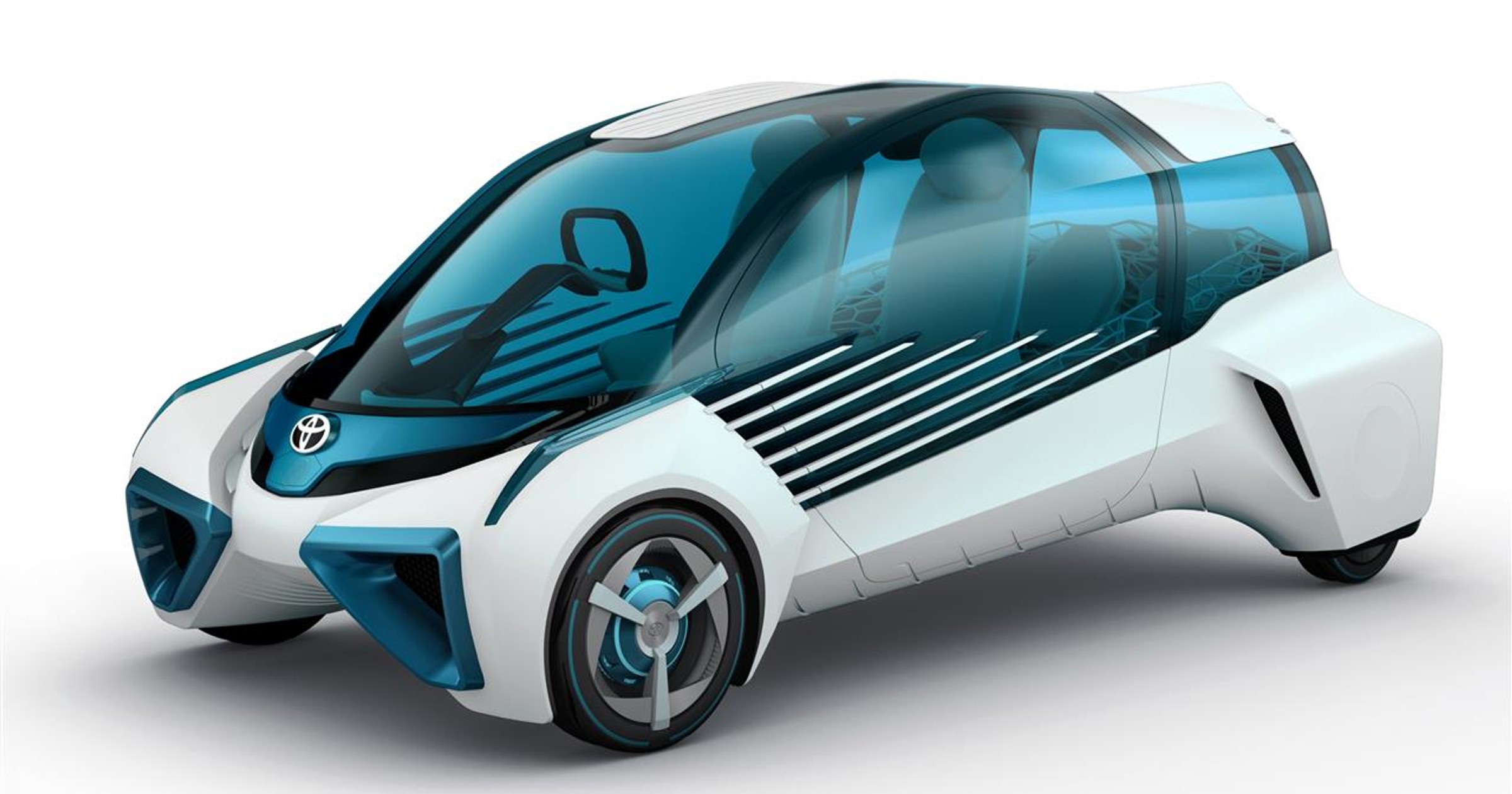 Toyota FCV Plus 