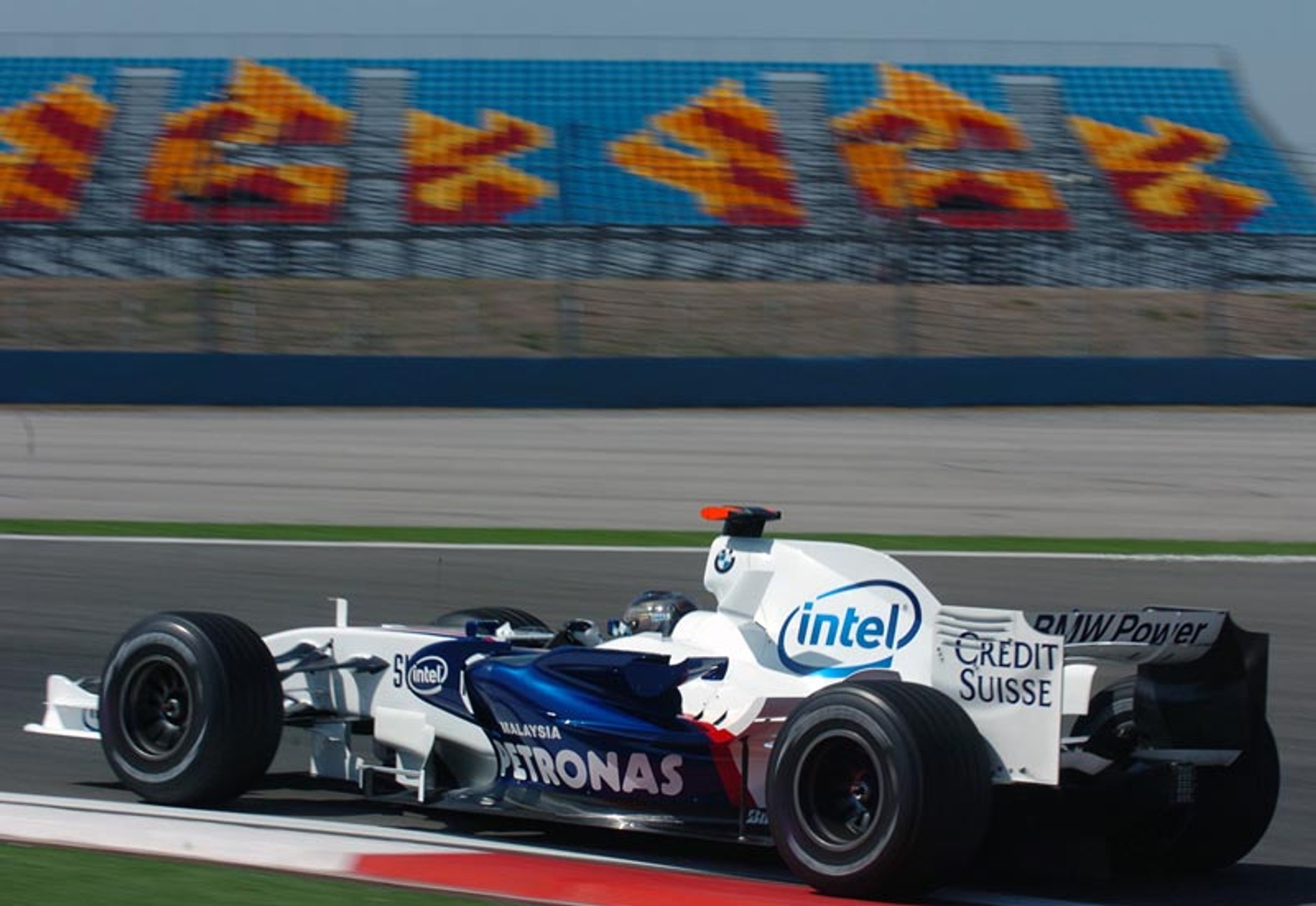 Grand Prix Turcji 2007: fotogaleria