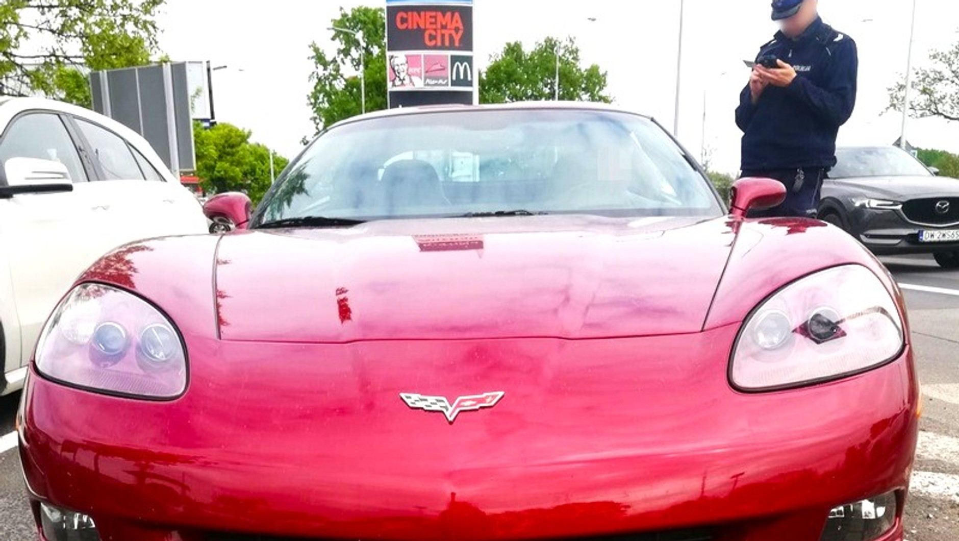 Chevrolet Corvette po tuningu