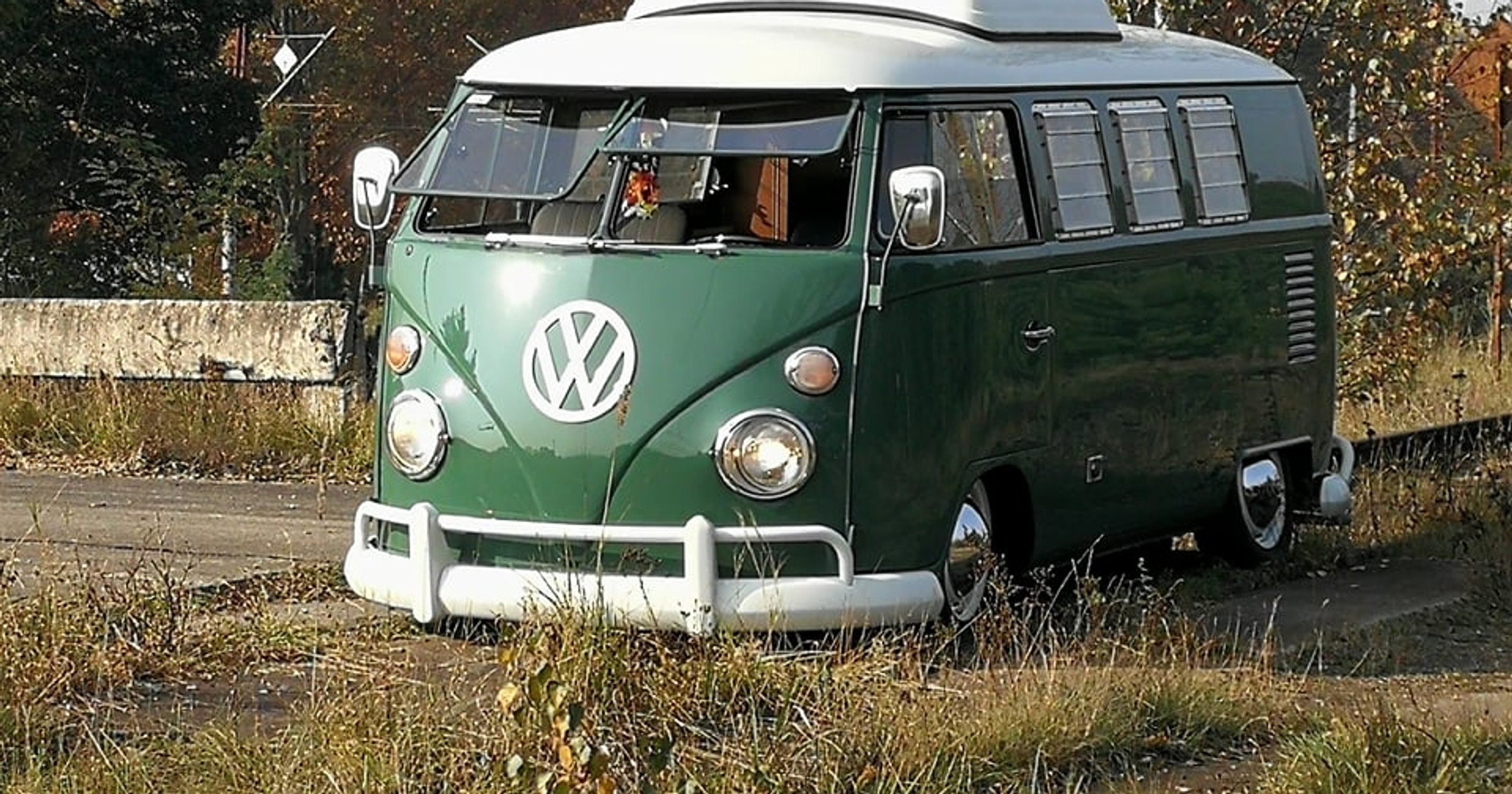 Volkswagen T1