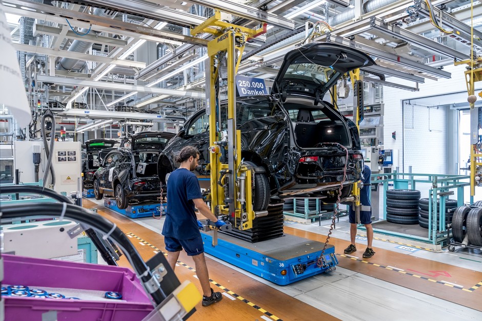 BMW i3s