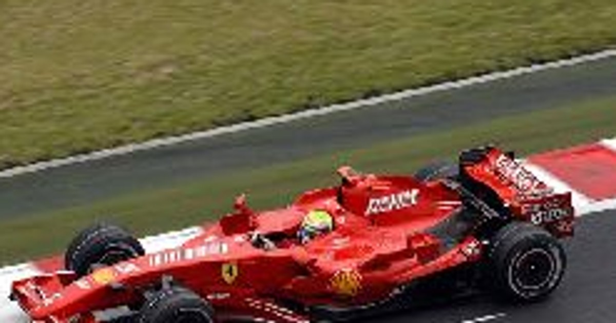 Grand Prix Turcji 2007: I i II trening