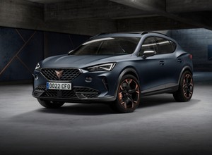Cupra Formentor - SUV, którego nie ma w ofercie Seata