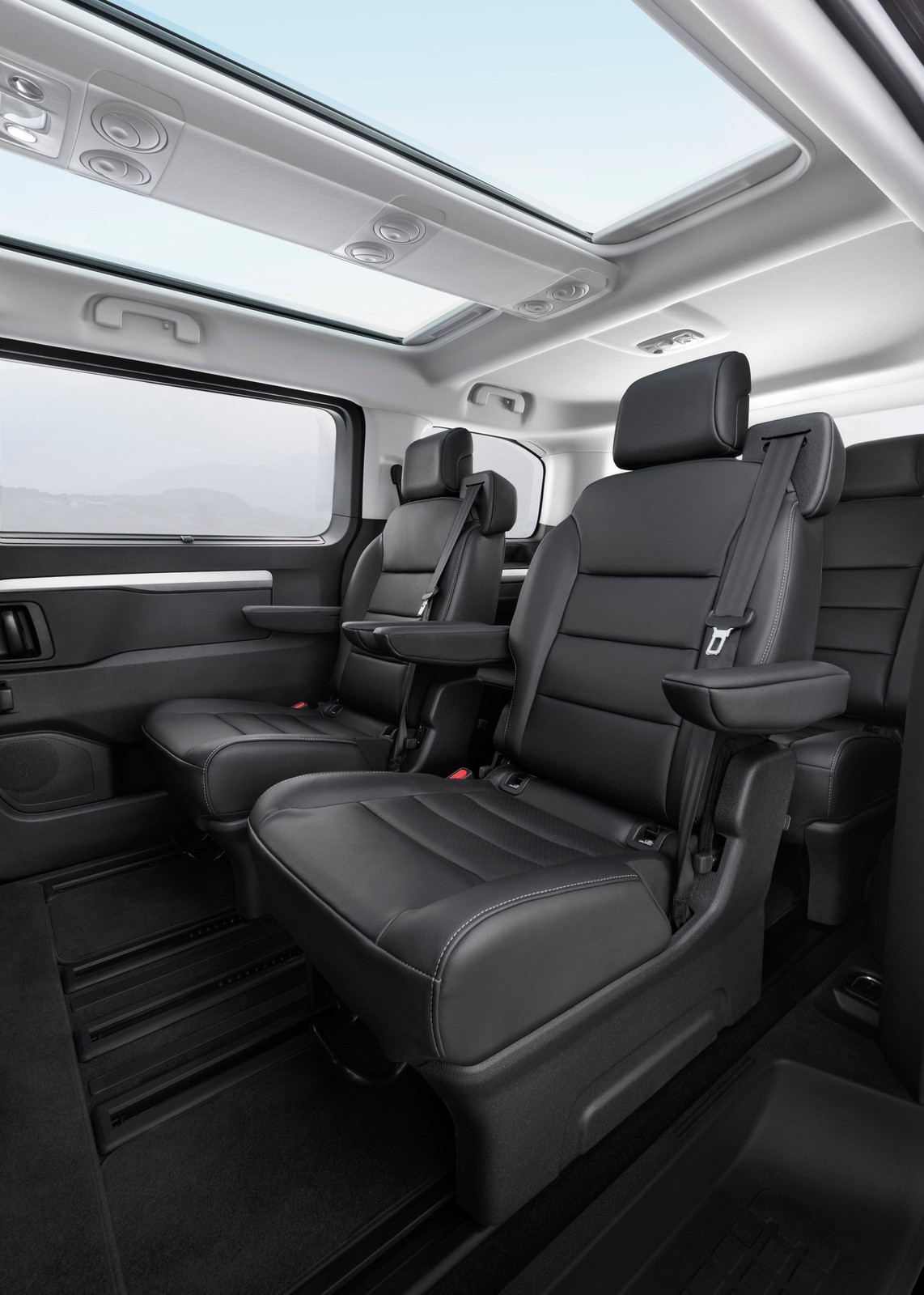 Opel Zafira Life – czwarta generacja