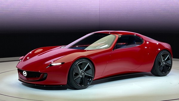 Mazda Iconic SP