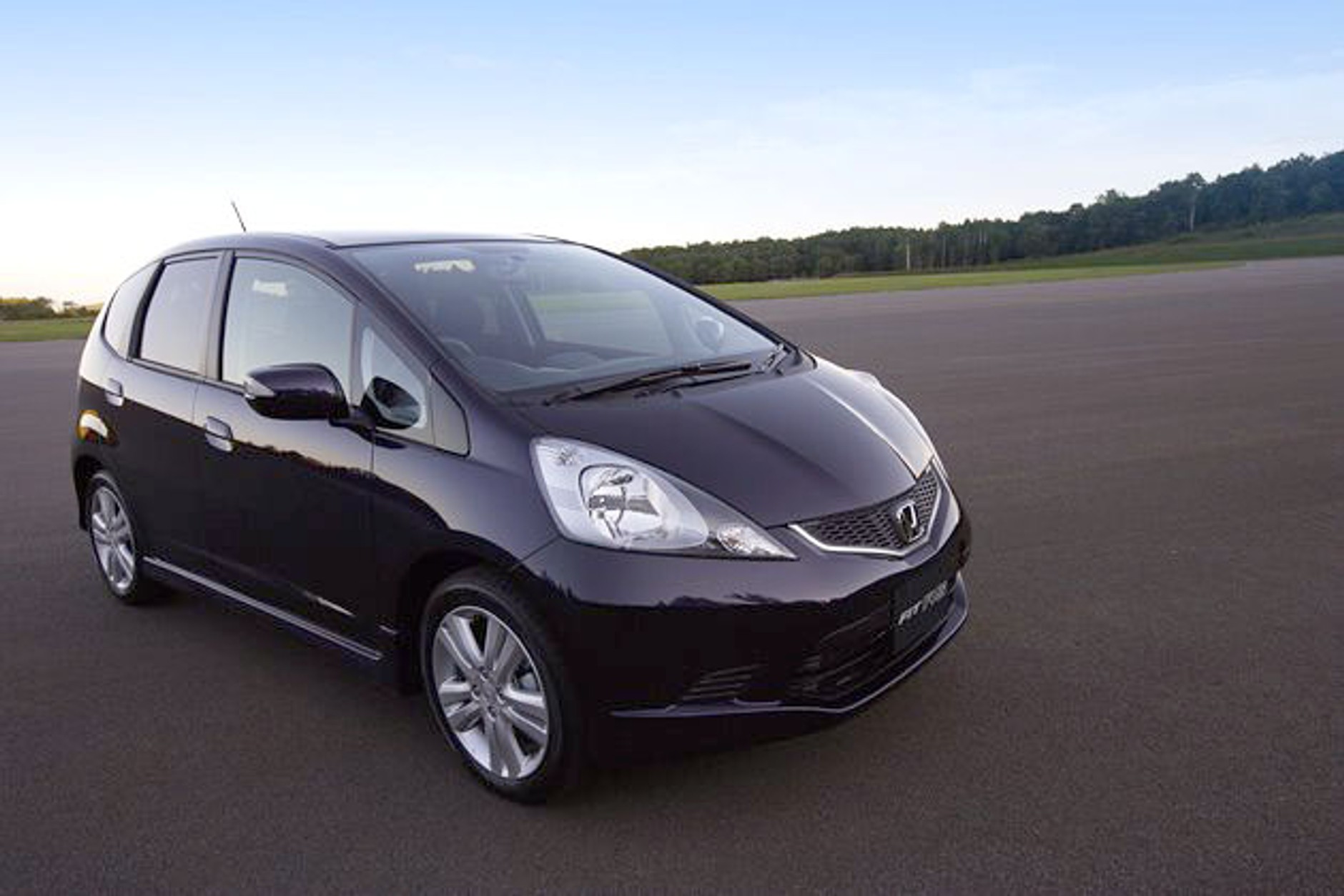 Honda Jazz: Pierwsze zdjęcia