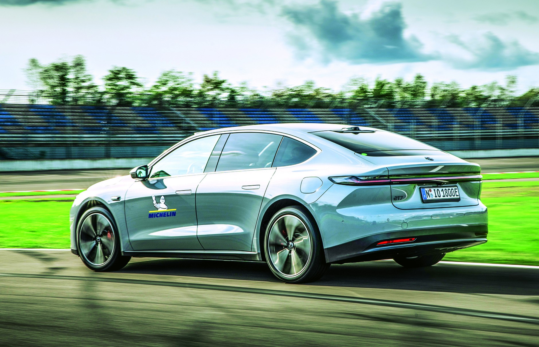 Nio ET7 (2022)
