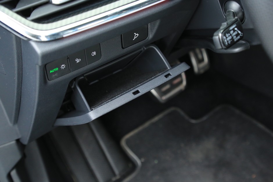 Skoda Enyaq iV 80X Sportline (2021 r., 1. generacja)