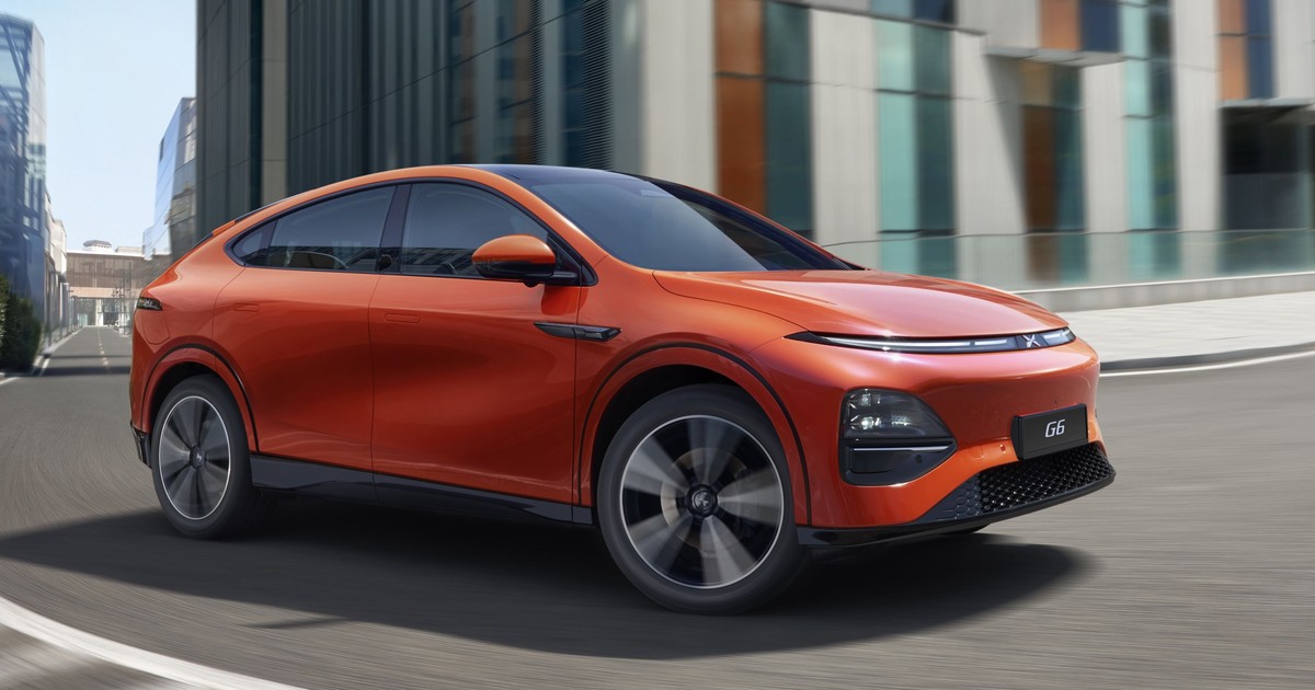 Xpeng G6