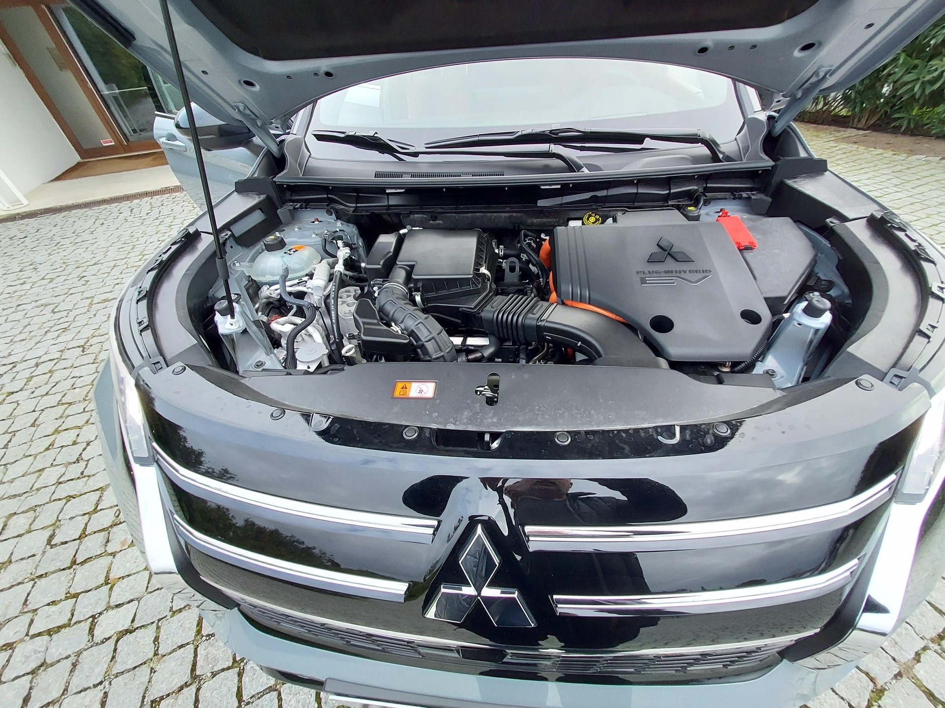 Nowy Mitsubishi Outlander PHEV