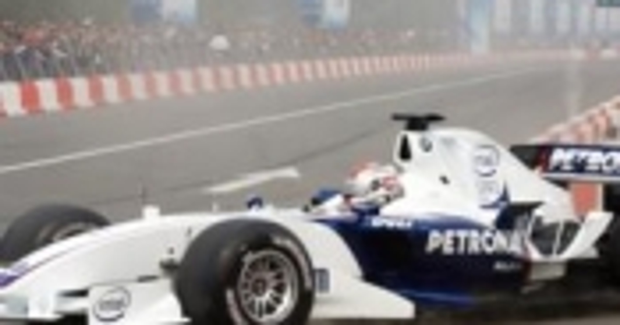 Kubica: Nie będzie tak dobrze, jak we Włoszech