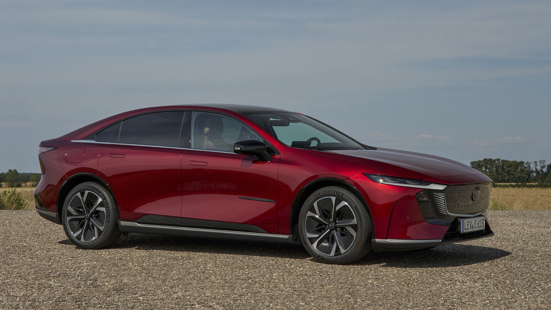 Mazda 6e