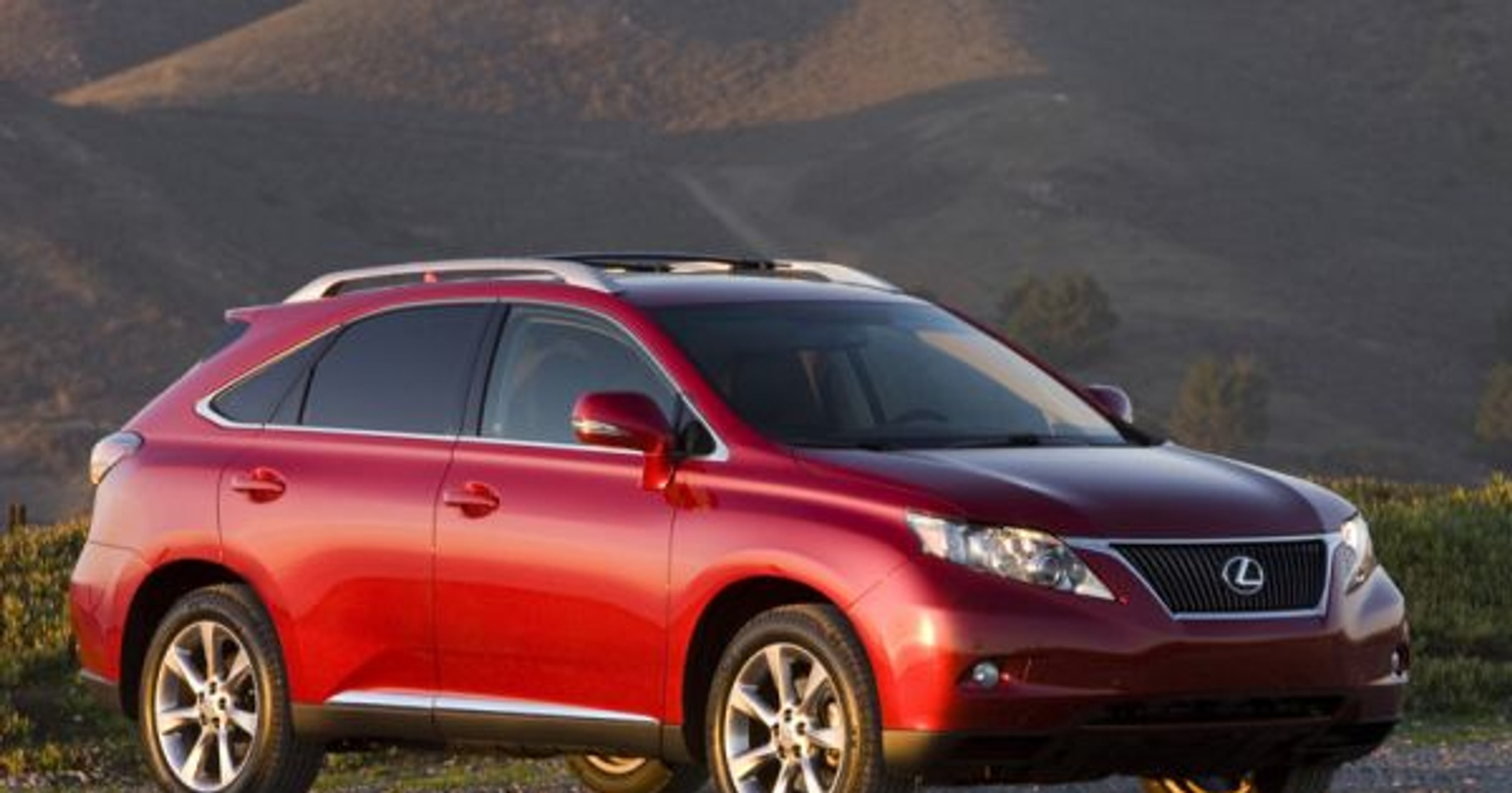 Lexus RX350