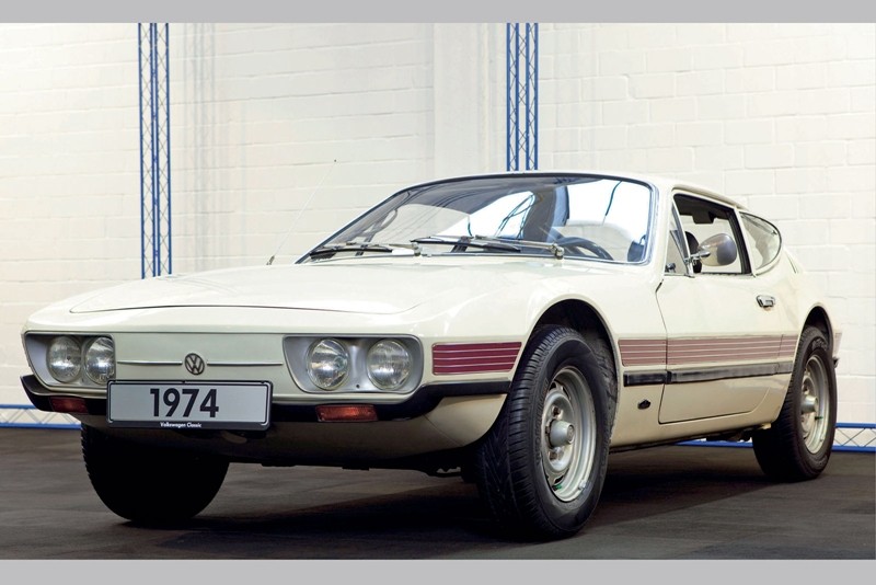 Volkswagen SP