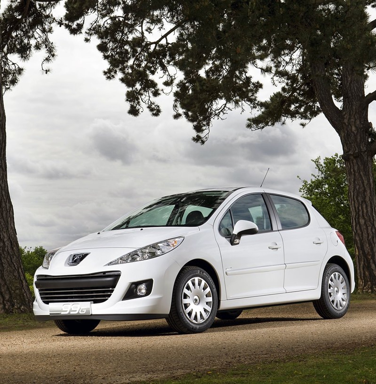 Peugeot 207 Economique: kolejny członek zielonej rodziny