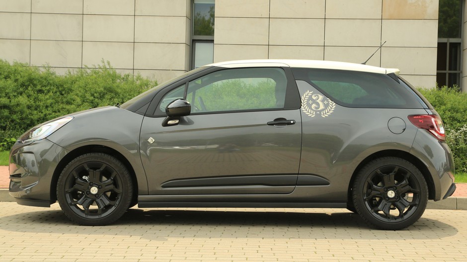 DS 3 PureTech 110 Cafe Racer | Test