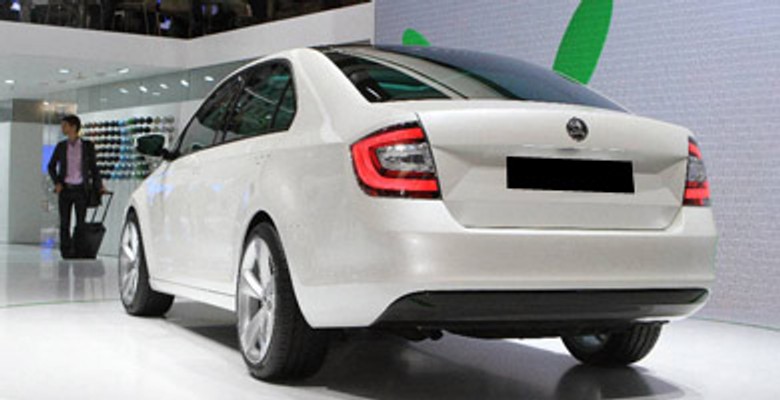 Škoda rozpoczęła produkcję modelu Rapid