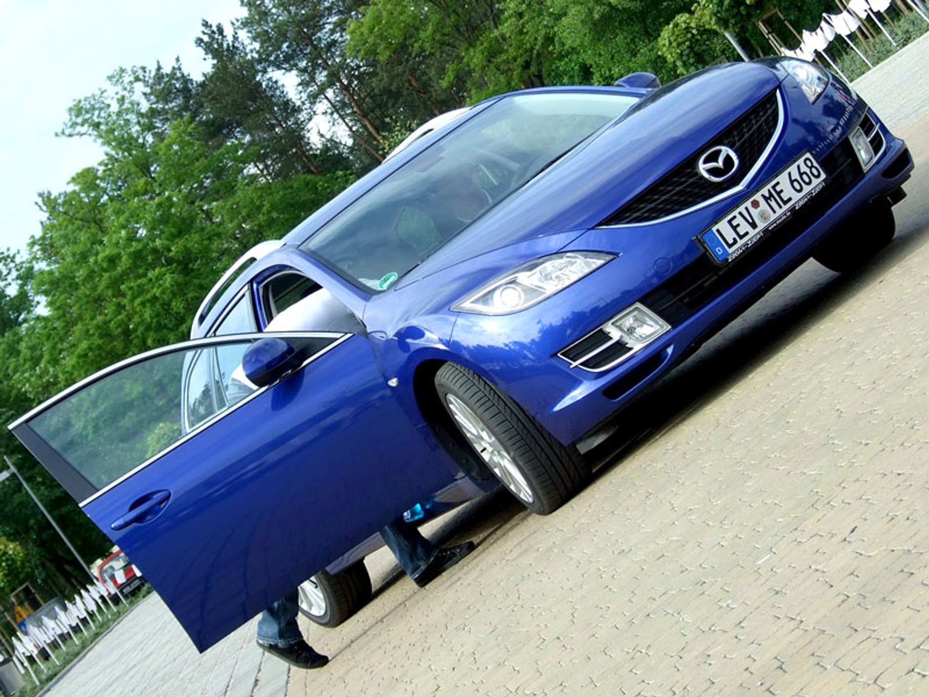 Mazda: oficjalny powrót do Polski (wideo)