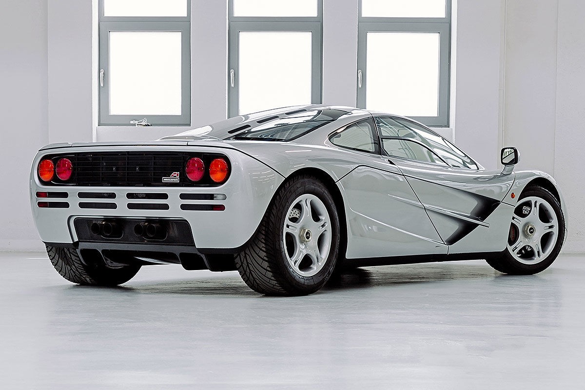 McLaren F1