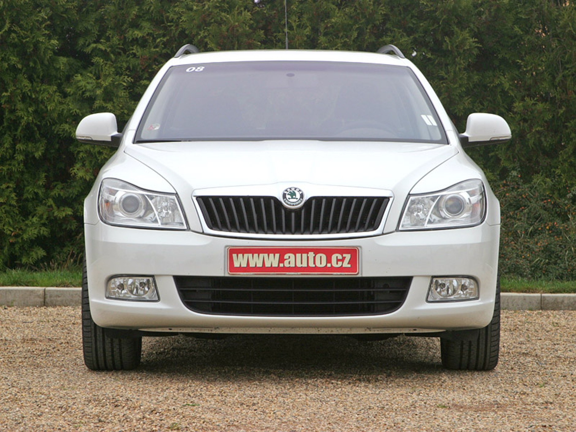 Škoda Octavia Combi 1,4 TSI (90 kW): pierwsze wrażenia z jazdy