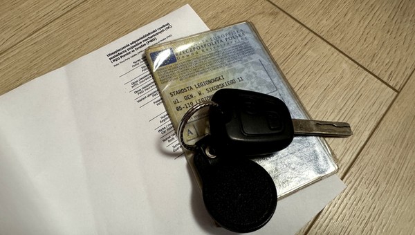 Od 1 stycznia podwyżki. Ponad 9300 zł kary i każdego złapią
