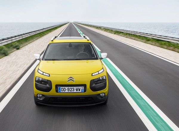 Optymizm Citroena