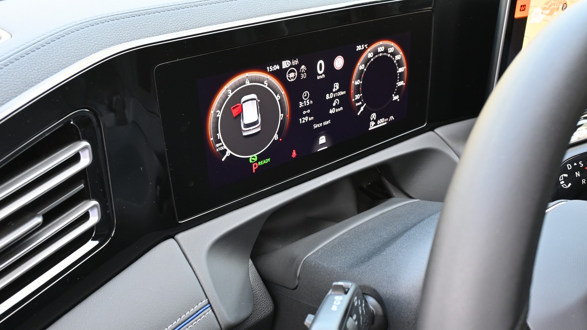 Volkswagen Tiguan 3. generacji (2024)