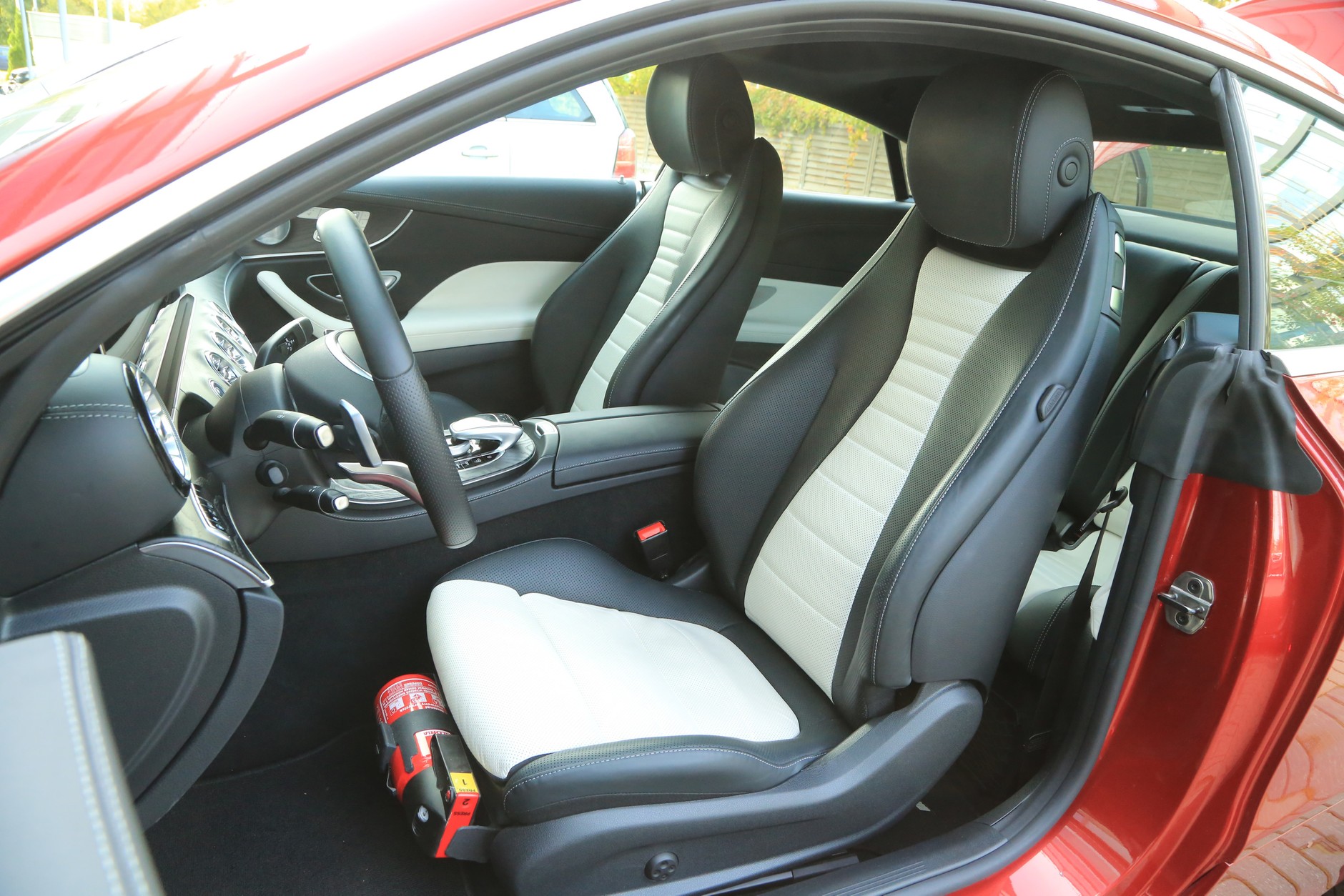 Mercedes E 400 Coupe 4MATIC