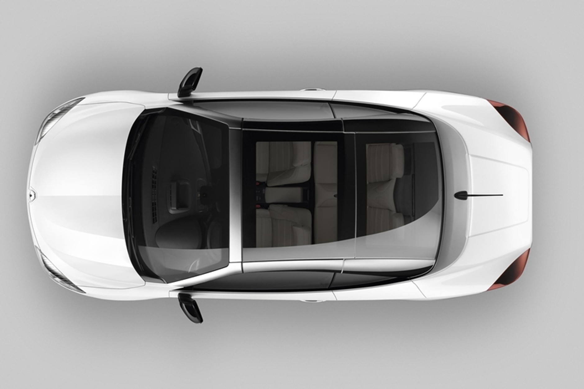 Renault Megane Coupé-Cabrio – sky is the limit