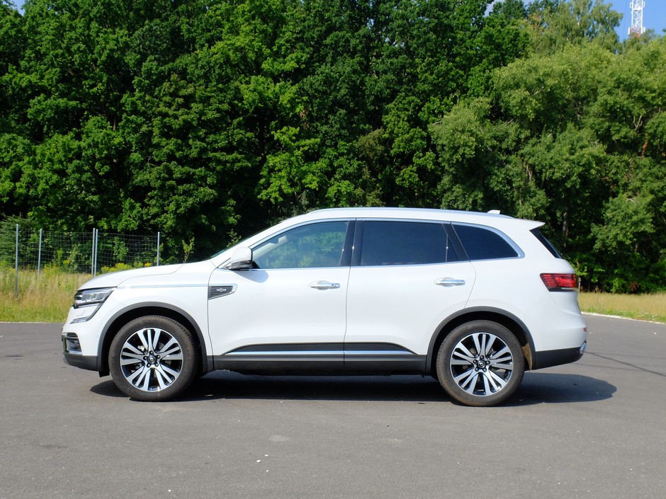 Renault Koleos TCE160 EDC (2021)