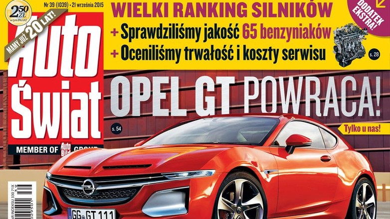 Auto Świat 29/2015