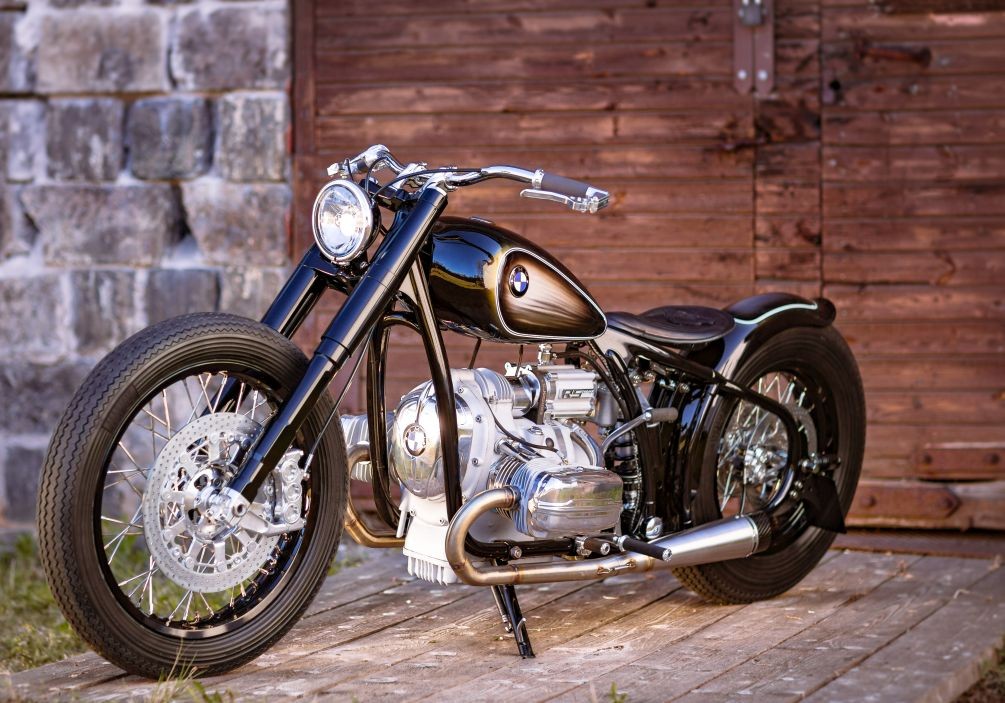 BMW R5 Hommage