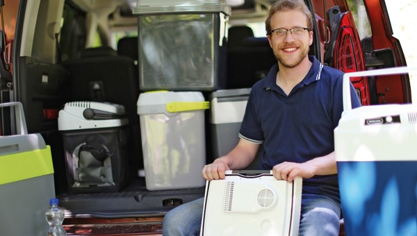 Test lodówek do auta. Sprawdziliśmy, którą warto kupić