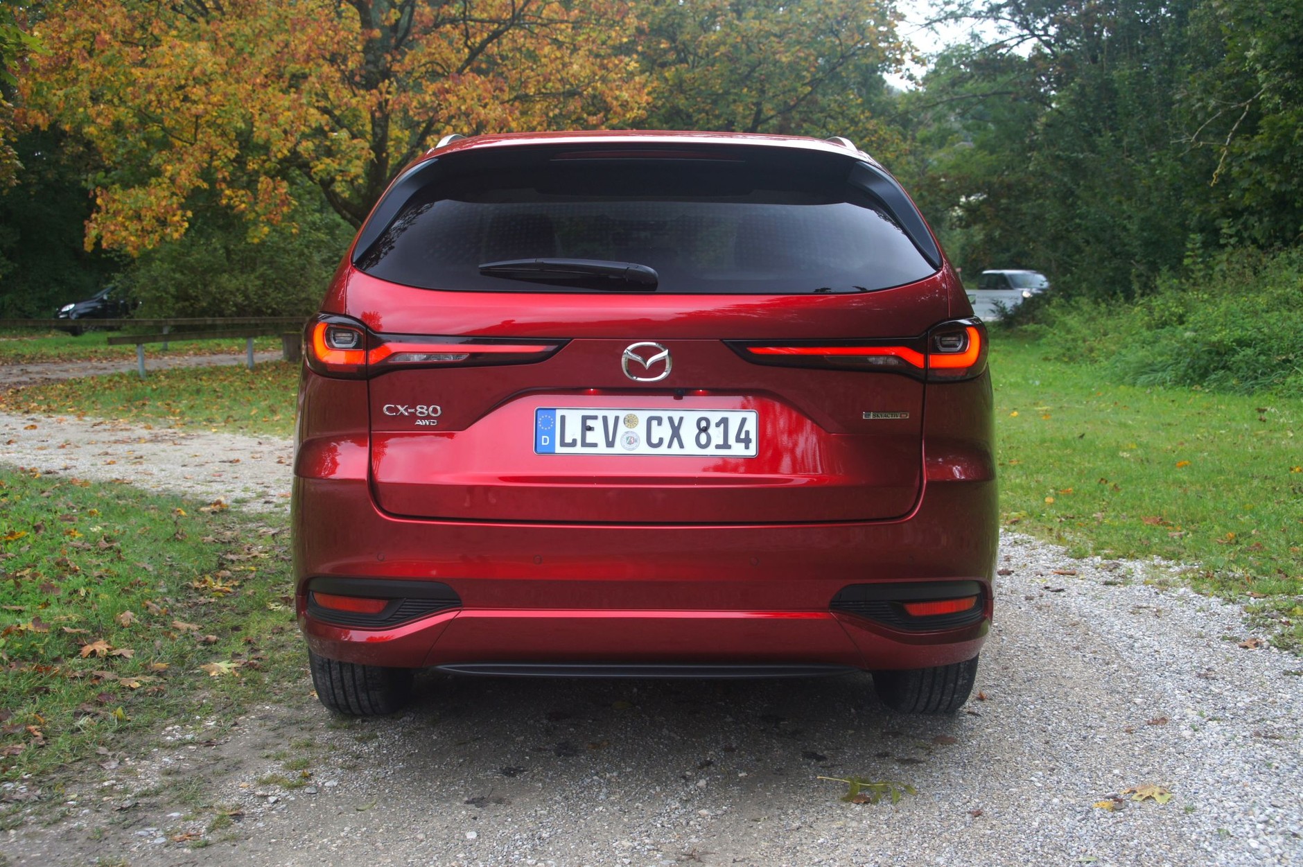 Mazda CX-80