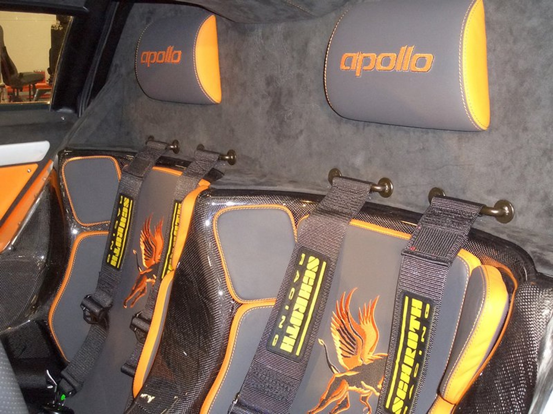 Gumpert Apollo Sport: z piekła rodem