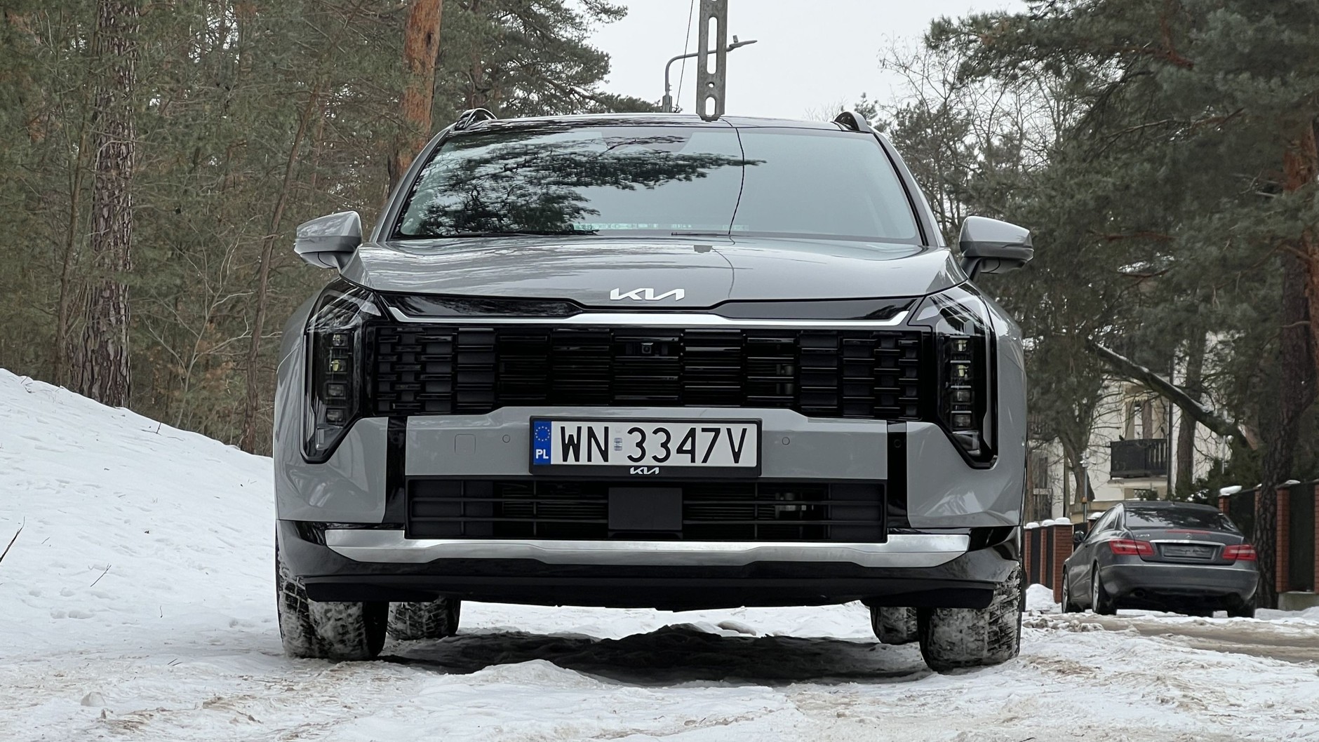 Kia Sportage (5. generacja; po modernizacji)