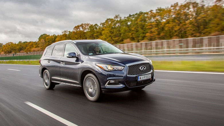 Infiniti QX60