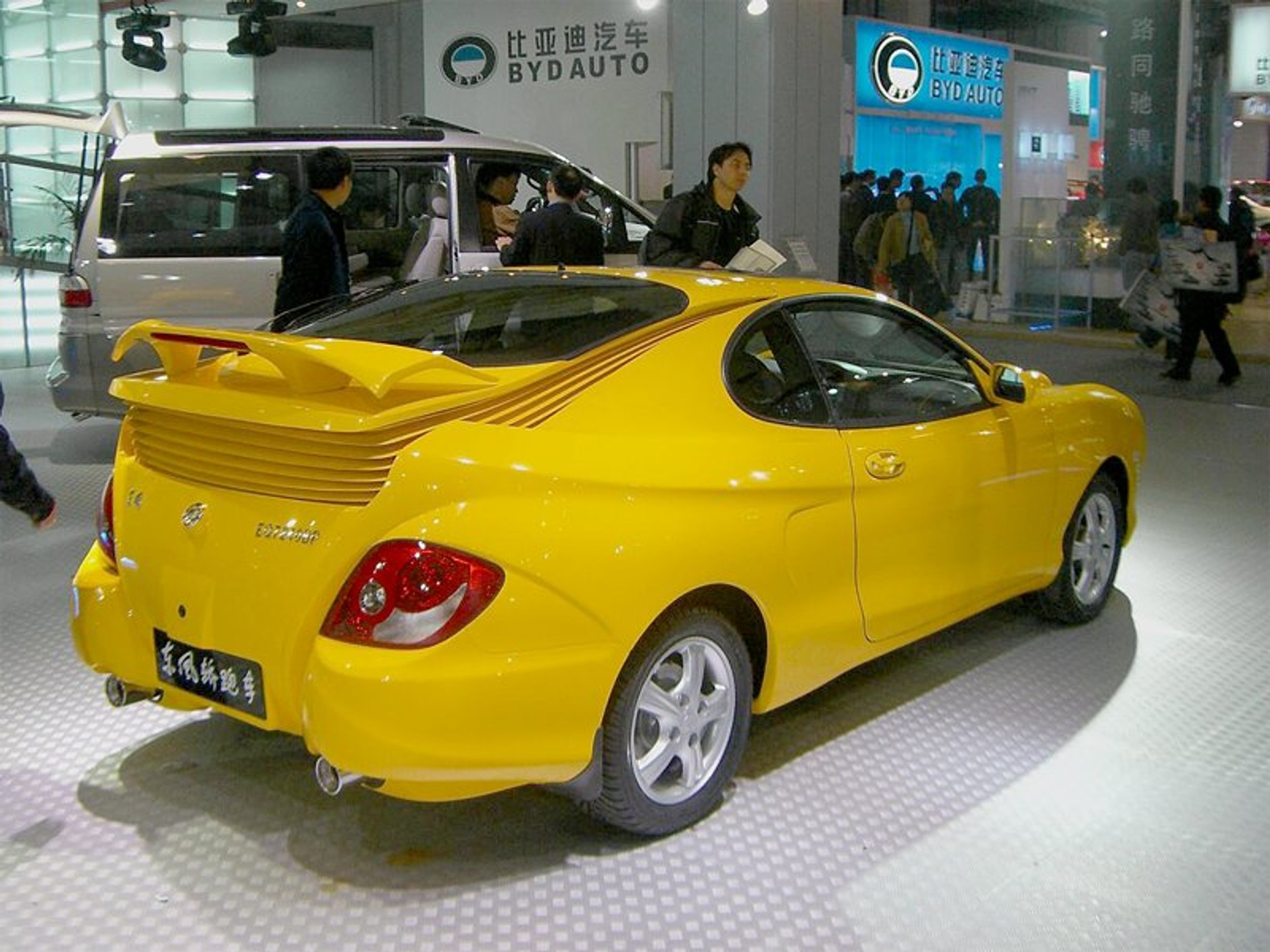 Pekin 2006 - kolejne zdjęcia z salonu!!!