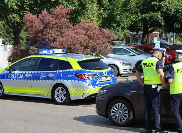 Na drogi wyjedzie ponad cztery tysiące policjantów. Wielka akcja na majówkę