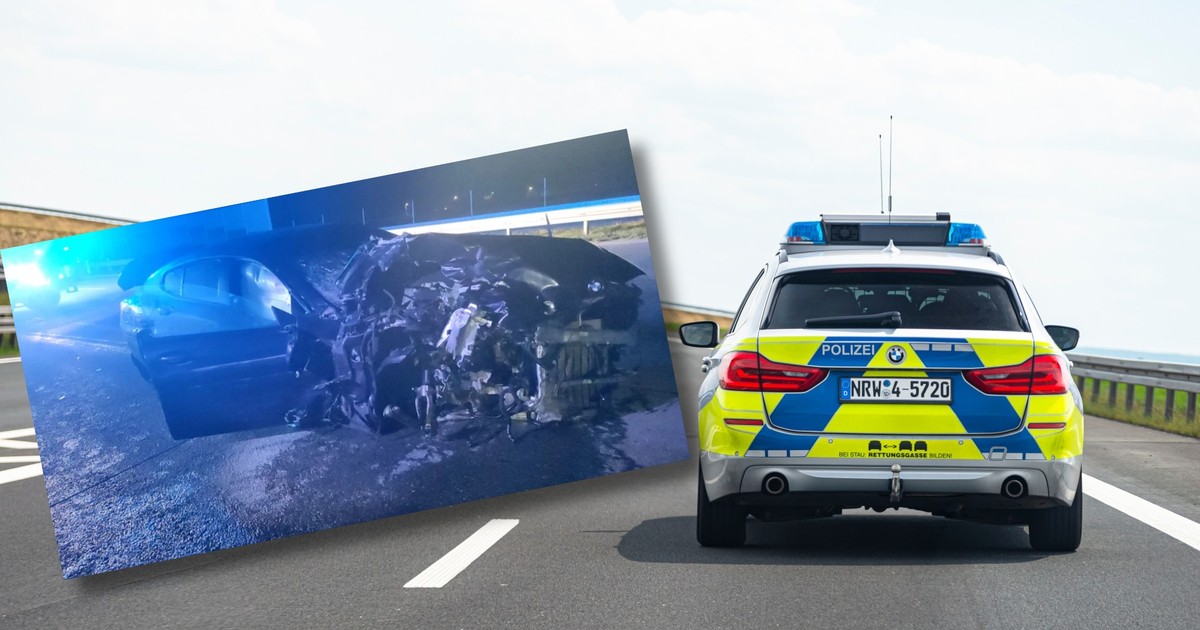 Jaka kara spotkałaby kierowcę BMW z wypadku na A1 w innych krajach?