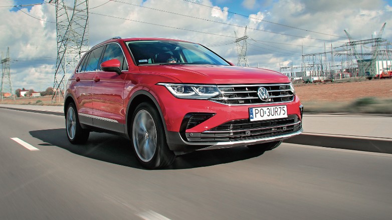 Volkswagen Tiguan (II)