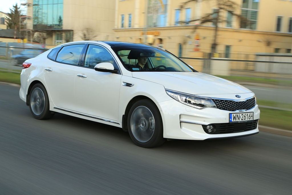 Kia Optima