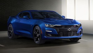 Chevrolet Camaro - odświeżona legenda