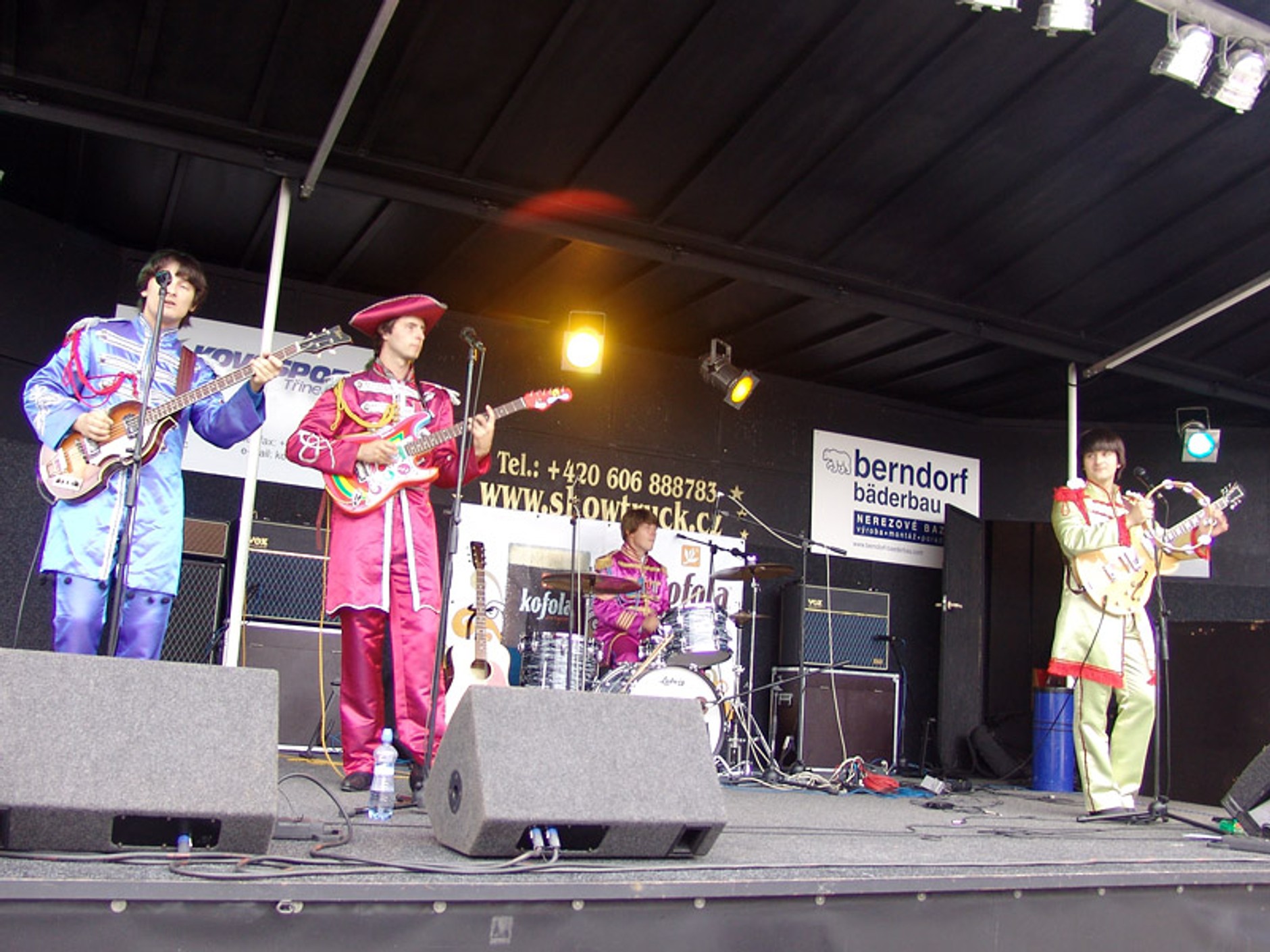 Święto tuningu w Trzyńcu (fotogaleria)