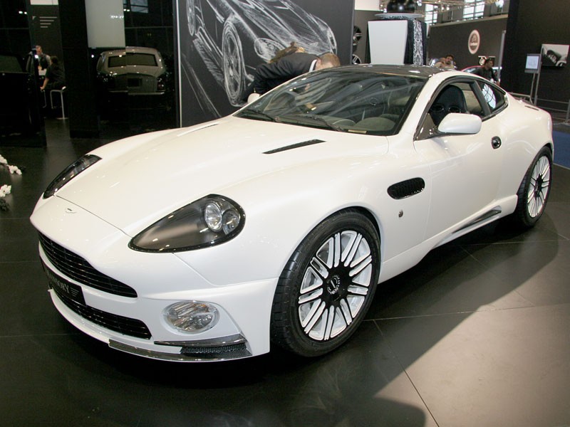 IAA Frankfurt 2007: fotogaleria 3. część – tuning