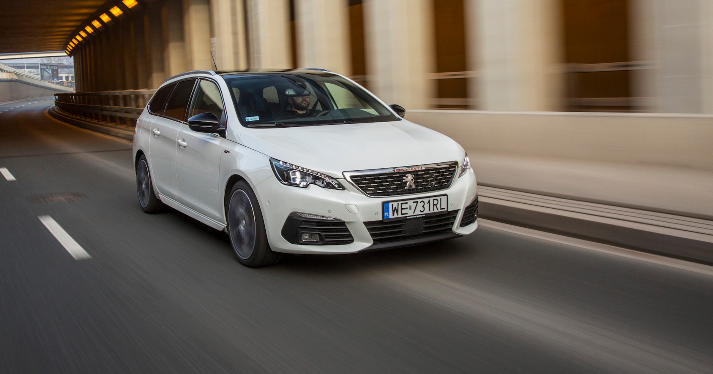 Peugeot 308 SW GT BlueHDi