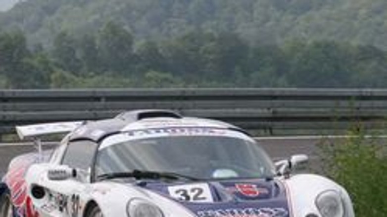 Wyścigi górskie: udany rewanż Mariusza  Steca